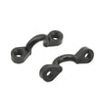 thumbnail image 2 of Sonducket KK-A06B-10 Kayak Deck Loop Set 10pcs Nylon Tie Down Pad Eyes con 20 tornillos de fijación para barcos de pesca al aire libre Canoa Kayak Deportes acuáticos Sonducket OD005943-00, 2 of 6