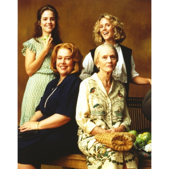 Kathy Bates Posed in Group Portrait Photo Print (8 x 10)
