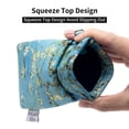 thumbnail image 2 of Funda para gafas Face Shadow Double Soft para mujeres y hombres, 2 of 6