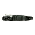 thumbnail image 2 of New Front Driver Side LH Left Black Exterior Door Handle for GM Pickup Truck Fits select: 2007-2014 CHEVROLET SILVERADO, 2007-2014 CHEVROLET TAHOE, 2 of 3