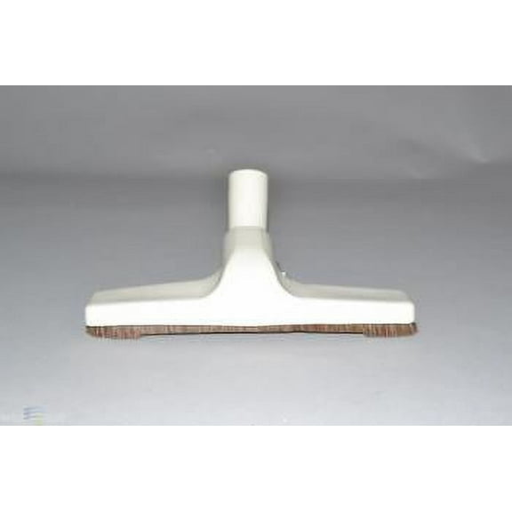 Fit All 1.25"Vacuum Cleaner Floor Brush With Plastic Elbow White Part# 32-1515-94