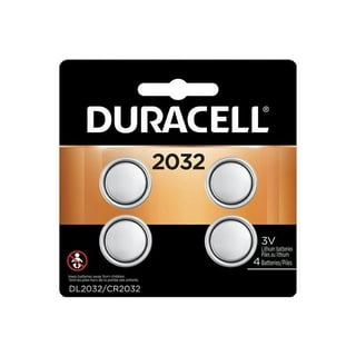 Duracell CR2032 / DL2032 3V Pack 2 Pila Boton - Mundo Consumible Tienda  Informática Juguetería Artes Graficas