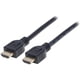 thumbnail image 2 of Cable HDMI de alta velocidad Manhattan M-M de 5m, 3D - 4K. Manhattan 353953, 2 of 2