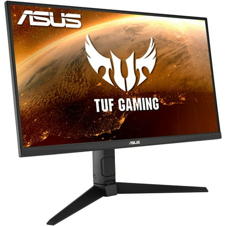 ASUS - TUF Gaming VG27AQL1A 27" LCD Widescreen Adaptive Sync Gaming Monitor (HDMI, DisplayPort) - Black