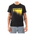 thumbnail image 2 of Playera Cat Hombre Caterpillar Casual Negro negro S, 2 of 8
