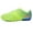 Fluorescent Green, variant on Woobling Man Football Shoes Low Top Soccer Cleats Lace Up Sport Sneakers Fold-resistant Athletic Shoe Outdoor Black Sapphire Blue Long Cleats 8(M)