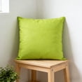 thumbnail image 4 of Jiaeri Waterproof Outdoor Pillow Cover - Modern Solid Color Cushion & Backrest Protector for Patio, Pool, Garden Furniture - Weather Resistant, Easy Clean, Durable Fabric, 4 of 7