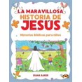 thumbnail image 1 of Pre-Owned La Maravillosa Historia de Jesús (Paperback), 1 of 1