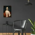 thumbnail image 6 of Epic Art 'Gothic Jane I' by Grace Popp, Acrylic Glass Wall Art, 16"x24", 6 of 8
