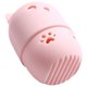 thumbnail image 1 of Houderco Portaesponjas De Maquillaje Pequeño Rosa De Silicona Para Almacenamiento Y Protección Eficiente, 1 of 8