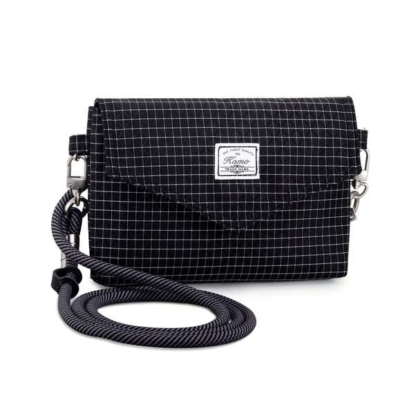 HAWEE Crossbody Bags for Women, Mini Cell Phone Cross body Purses Travel Wallet with Detachable Rope Strap