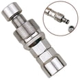 thumbnail image 4 of Mosiee Extracteur de Vélo Arbre Central & Outil de Réparation de Disque Dentaire Chaîne Manivelle Outils de Retrait Manivelle Réparation Chaîne Manivelle Extracteur 68*22*22Mm, 4 of 8