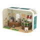 thumbnail image 4 of 1/12 Tienda Modelo de casa de muñecas Kit de artesanía de casa de muñecas Habitación creativa Kit de casa de muñecas, para Tienda de flores, 4 of 8