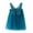 Blue, variant on 2022 New Baby Girls Dress Baby Kids Girls Lace Butterflywings Summer Sleeveless Beach Tutu Dress Casual Layered Tulle Dresses Princess Birthday Party Beach Dresses 1-6Y Baby Summer Autumn Clothing