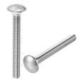 thumbnail image 4 of 1/4-20x2-1/4" Carriage Bolt 304 Stainless Steel Polishing 10 Pack, 4 of 5