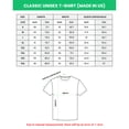 thumbnail image 4 of Lotusprint LLC Bigfoot Graphic White Classic Unisex T-Shirt, S, Funny Bigfoot Shirt for Father Gift, 4 of 4