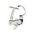 thumbnail image 3 of Brock Replacement Passengers Rear Power Window Lift Regulator & Motor Right Assembly Compatible with 00-06 Sentra 827205M000 827004Z310, 3 of 4