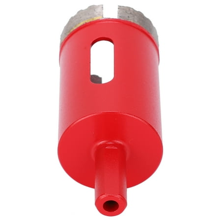

Saw Bit Red 35mm Drill Bit Coated Drill For Marble Concrete D32 d35