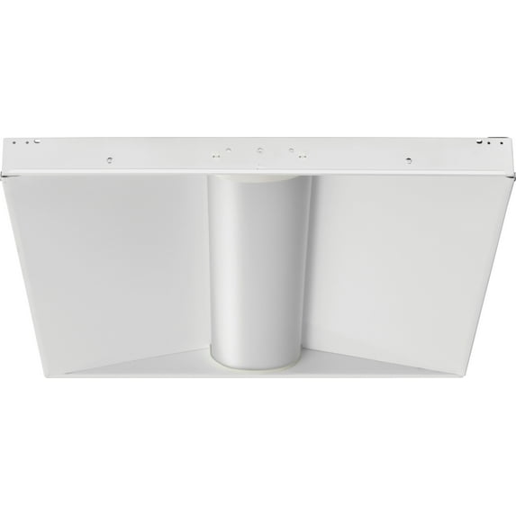 Lithonia Lighting Blc 2X2 3300Lm Adsm Contractor Select 2Ft X 2Ft Blc Led Lay-In Round