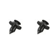 thumbnail image 1 of Guardoinrt 100PCS High Quality Plastic 8.5mm Hole Liner Fastener Rivet Push Clips for Car Accessory 2Set, 1 of 6