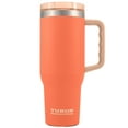 thumbnail image 4 of YUKON OUTFITTERS Fit Forty 40oz Apricot Crush Tumbler (YH40APC6), 4 of 5