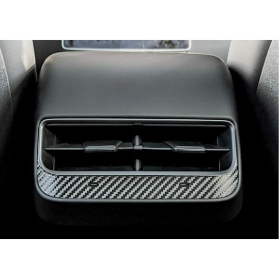 Tesla Model 3 Rear USB Hub Wrap, Many Colors