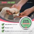 2Pack Paw Nectar Dog Paw HYZ01 Balm, 4 Oz Heals, Repairs & Restores