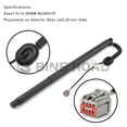 thumbnail image 4 of BINB ROAD 2Pcs Rear Tailgate Power Lift Support Strut 84306929 + 84183515 Compatible with Cadillac Escalade ESV Chevrolet Suburban 3500 HD Tahoe GMC Yukon XL, 4 of 9