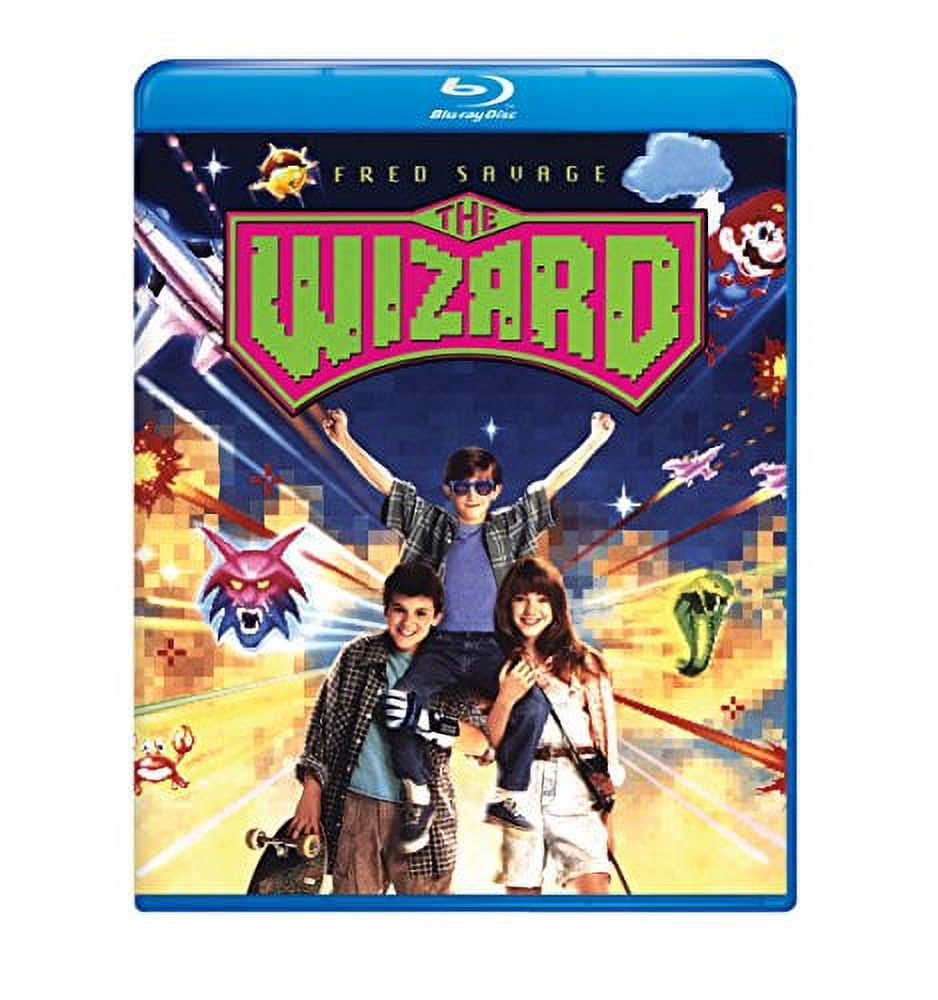 Universal - The Wizard [BLU-RAY] - Walmart.com