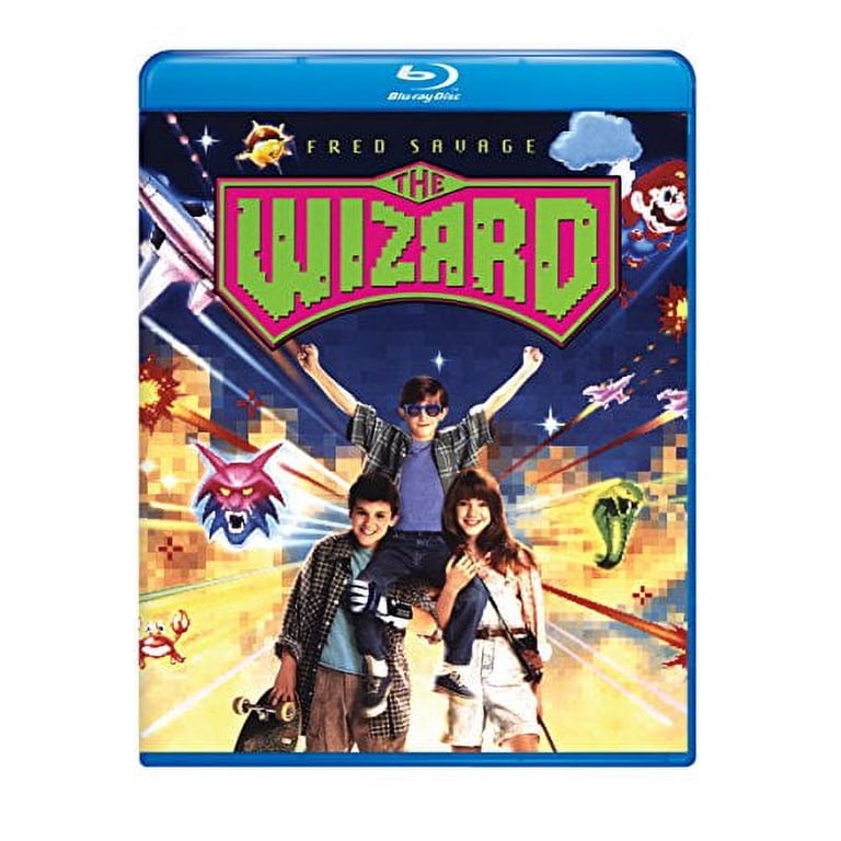 Universal - The Wizard [BLU-RAY] - Walmart.com