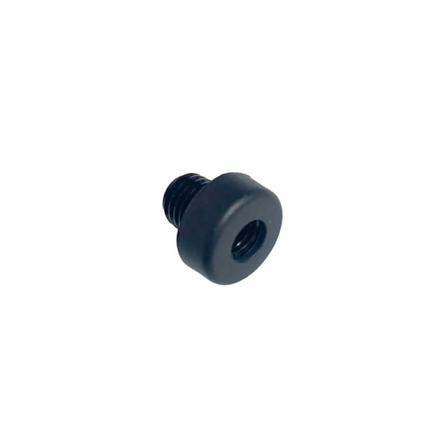 Tapón protector de parachoques de goma para taco de billar, práctico para extensiones de taco, portátil Estilo B Zulema paragolpes para tacos de billar