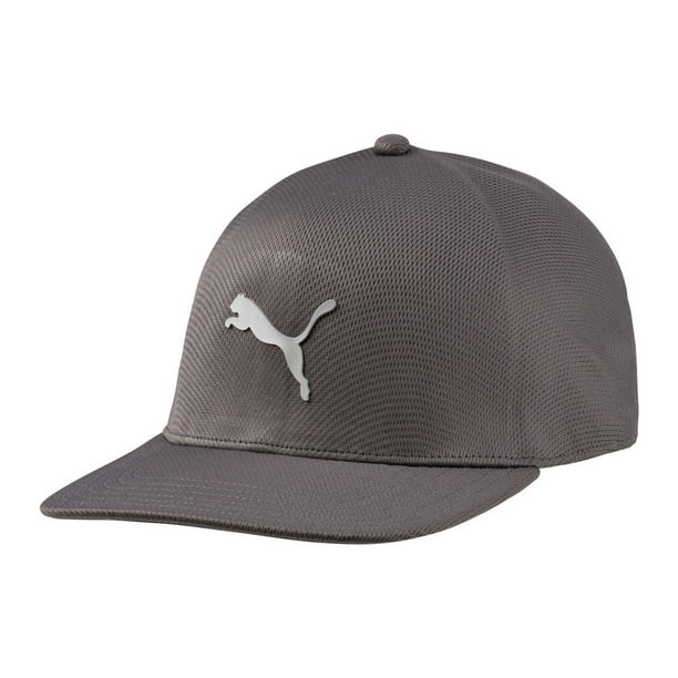 NEW Men's Puma Evoknit Pro Golf Hat Cap Fitted Quarry Large / XL -  Walmart.com