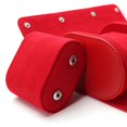 thumbnail image 3 of Vintage PU Watch Roll Case Leather Watch Storage Box Stylish Watch Container Watch Display Box PU Material for Travel, 3 of 4