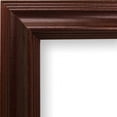thumbnail image 2 of Craig Frames Wiltshire 262, 8x10 inch Picture Frame, Traditional Black Solid Wood, 2 of 2