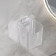thumbnail image 5 of Cesta de almacenamiento para cocina, cesta para almacenar jengibre y ajo, almacenamiento de pared sin necesidad de taladrar, cesta de almacenamiento de cocina de estilo moderno, alto, 5 of 7