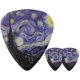 thumbnail image 1 of púas de guitarra acústica, púas de dedo, púas triangulares para guitarra, púas para ukelele, 1 of 2