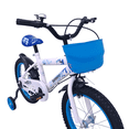 thumbnail image 4 of Bicicleta Infantil para Niño NINJA R16 Azul, 4 of 7