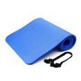 thumbnail image 2 of Tapete Be-Leaf  Multideportivo, Ejercicio En Casa – Azul, 2 of 4