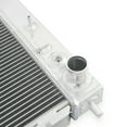 thumbnail image 4 of 28" Aluminum Radiator For 2011 Chevrolet Silverado 1500 6.0L, 4 of 7