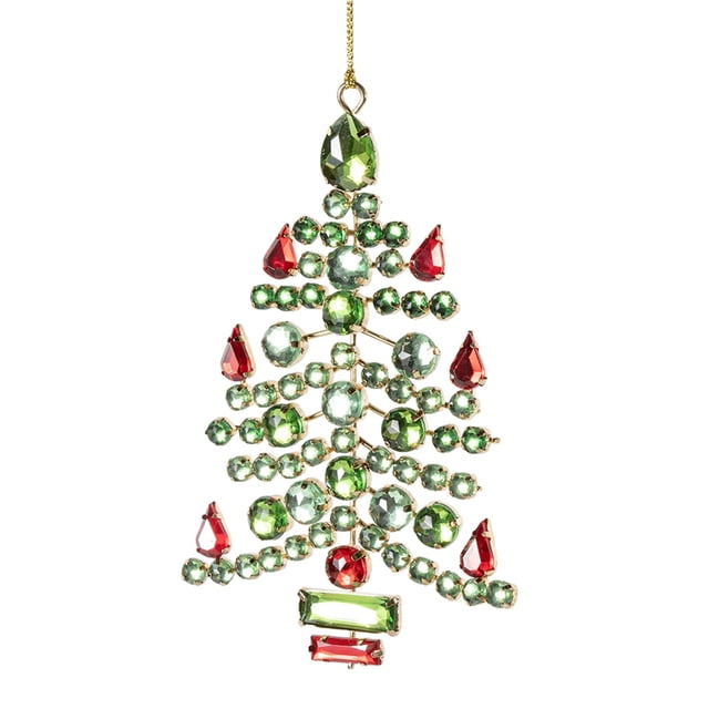 Adorno colgante de Navidad, colgante de de Navidad, colgante para pared, ventana, dormitorio, decoración de sala de estar