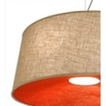 thumbnail image 4 of Meyda Tiffany 152388 Bruges 5 Light 28" Wide Pendant - Nickel, 4 of 7