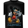 thumbnail image 2 of Disney Mickey Mouse Youth Tee Shirt, XS-XL (Unisex), 2 of 4