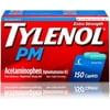 TYLENOL PM Extra Strength Caplets 150 ea (Pack of 2)