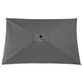 thumbnail image 1 of Auvent de Remplacement pour Parapluie, 1 of 1