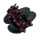 thumbnail image 2 of Chanclas bordadas con lazo de verano para mujer, zapatos planos Wmkox8yii hj789, 2 of 7