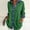 501_Green, variant on Womens Button Down Shirt Button Down Denim Collar Front Patchwork Long Sleeve Shirt Summer Tops