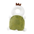 thumbnail image 4 of Protector de la cabeza de los niños,Almohadas de protección de la cabeza del bebé almohada de espalda para bebé,Forma animal de la cabeza del bebé protector mochila,Mochila de tortuga, 4 of 9