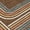 Chocolate, variant on Addison Rugs Chantille Indoor/Outdoor Transitional Geometric Black Machine Washable Rectangle Rug, 10' x 14'