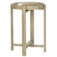 thumbnail image 3 of SAFAVIEH Hamish Retro Mid-Century Tray Top Side Table Light Grey, 3 of 7