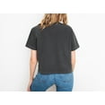 thumbnail image 6 of Sleep Token Alkaline Mineral Wash Womens Crop Top, 6 of 8